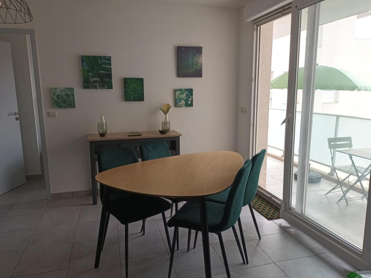 Superbe Appartement Et Parking Proche Du Centre Du Monde Περπινιάν Εξωτερικό φωτογραφία