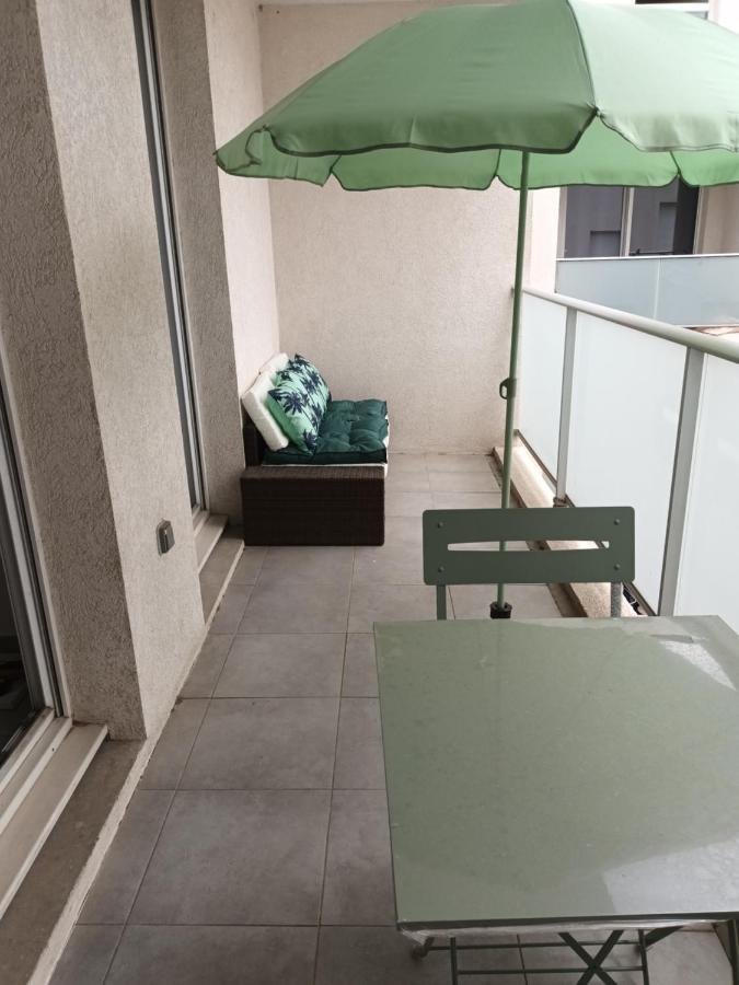 Superbe Appartement Et Parking Proche Du Centre Du Monde Περπινιάν Εξωτερικό φωτογραφία