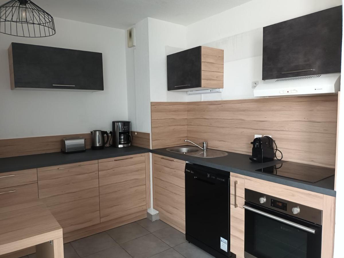 Superbe Appartement Et Parking Proche Du Centre Du Monde Περπινιάν Εξωτερικό φωτογραφία