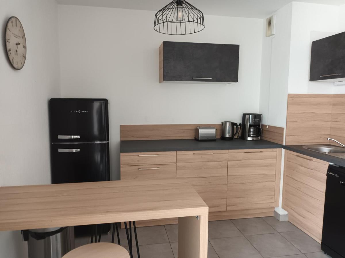 Superbe Appartement Et Parking Proche Du Centre Du Monde Περπινιάν Εξωτερικό φωτογραφία